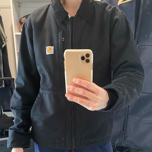 Carhartt Coat - Picture 1 of 9